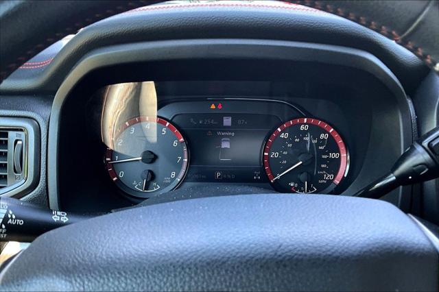 2023 Nissan Titan Crew Cab PRO-4X 4x4