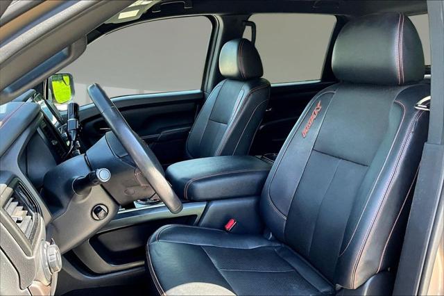 2023 Nissan Titan Crew Cab PRO-4X 4x4