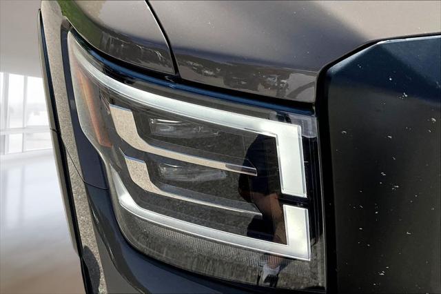 2023 Nissan Titan Crew Cab PRO-4X 4x4