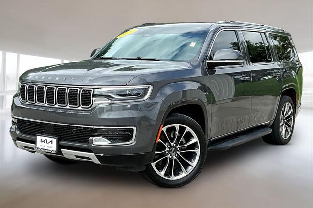 2022 Jeep Wagoneer Series II 4x2 for sale in Lincoln, NE