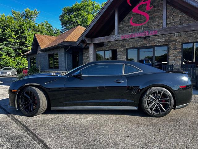 2013 Chevrolet Camaro ZL1