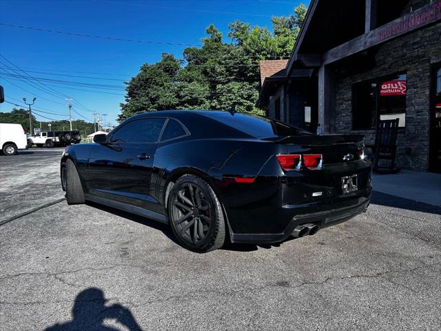 2013 Chevrolet Camaro ZL1