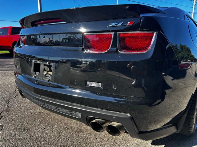 2013 Chevrolet Camaro ZL1