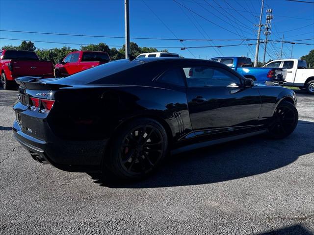 2013 Chevrolet Camaro ZL1