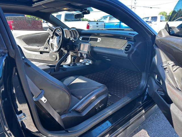 2013 Chevrolet Camaro ZL1