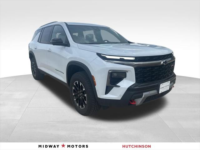 2026 Chevrolet Traverse AWD Z71 for sale in Hutchinson, KS