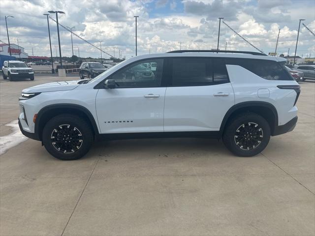 2026 Chevrolet Traverse AWD Z71