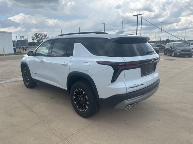 2026 Chevrolet Traverse AWD Z71
