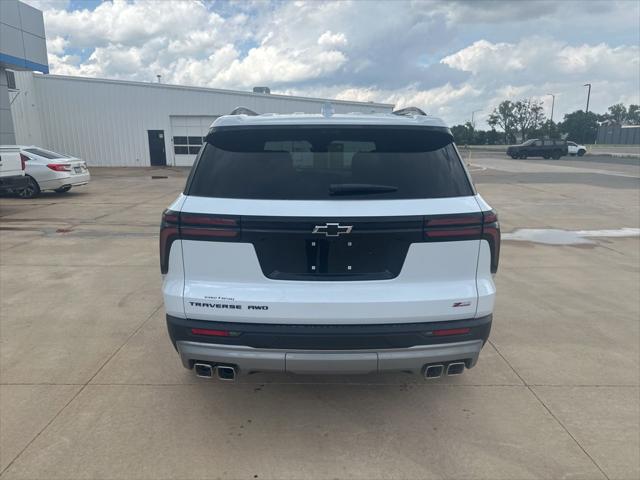 2026 Chevrolet Traverse AWD Z71