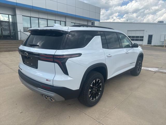 2026 Chevrolet Traverse AWD Z71