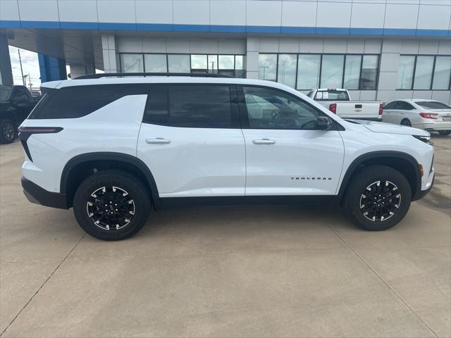 2026 Chevrolet Traverse AWD Z71