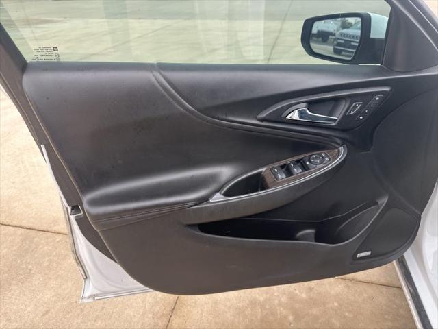 2020 Chevrolet Malibu FWD Premier