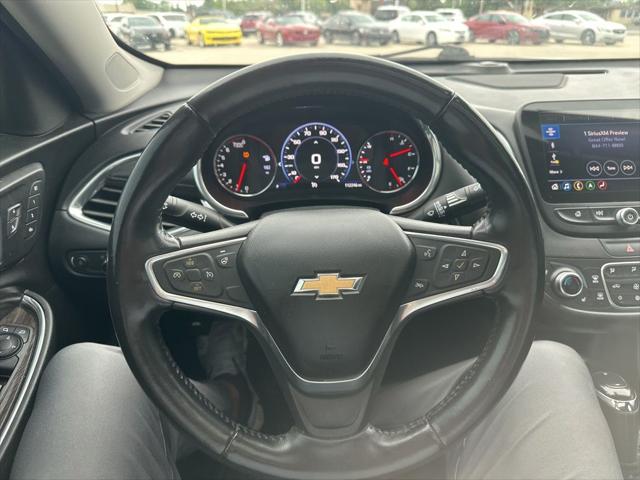2020 Chevrolet Malibu FWD Premier