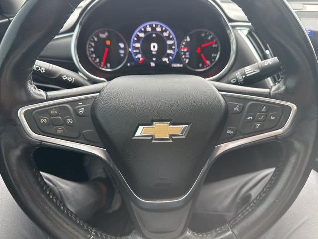 2020 Chevrolet Malibu FWD Premier
