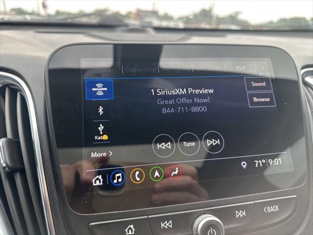 2020 Chevrolet Malibu FWD Premier