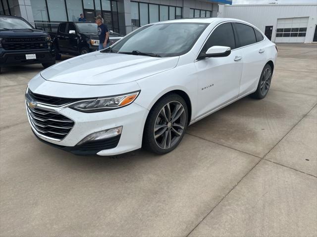 2020 Chevrolet Malibu FWD Premier