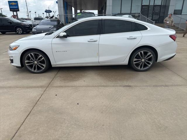 2020 Chevrolet Malibu FWD Premier