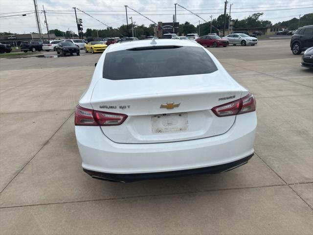 2020 Chevrolet Malibu FWD Premier