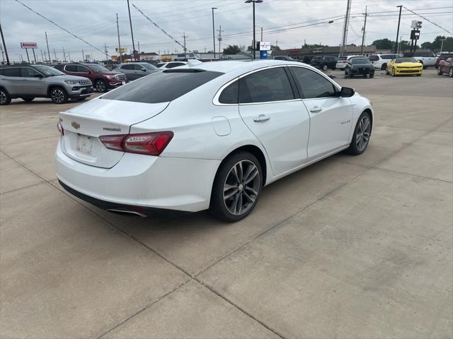 2020 Chevrolet Malibu FWD Premier