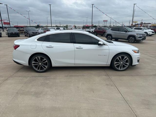 2020 Chevrolet Malibu FWD Premier