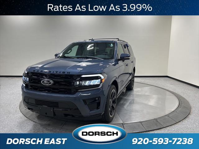 2023 Ford Expedition Limited for sale in Green Bay, WI