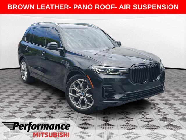 2020 BMW X7 xDrive40i for sale in Delray Beach, FL