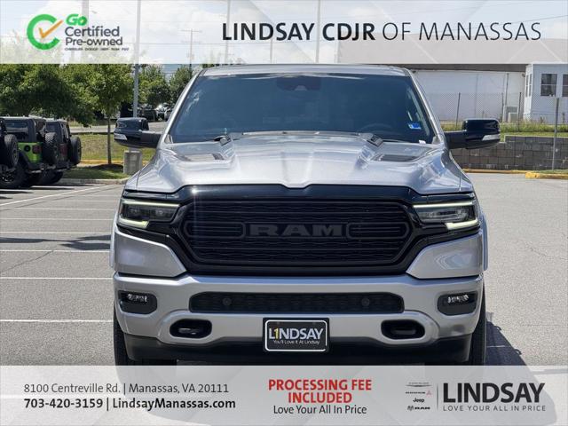 2021 Ram 1500 Limited Crew Cab 4x4 5'7" Box