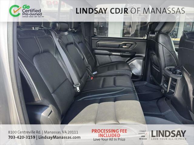 2021 Ram 1500 Limited Crew Cab 4x4 5'7" Box