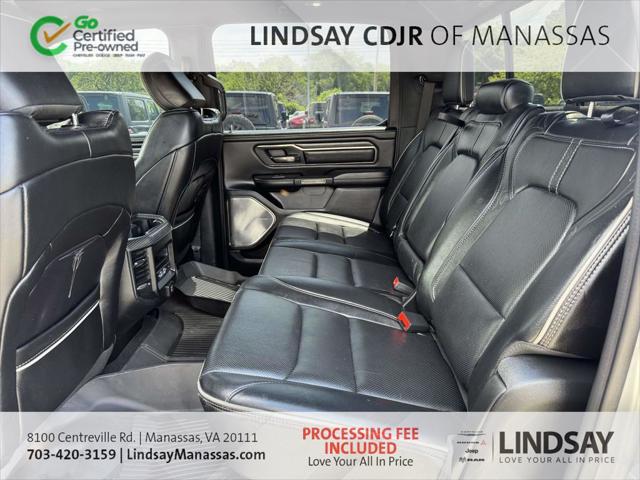2021 Ram 1500 Limited Crew Cab 4x4 5'7" Box