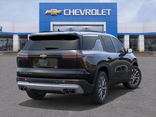 2026 Chevrolet Traverse AWD LT