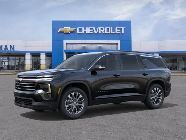 2026 Chevrolet Traverse AWD LT