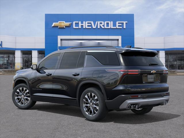 2026 Chevrolet Traverse AWD LT