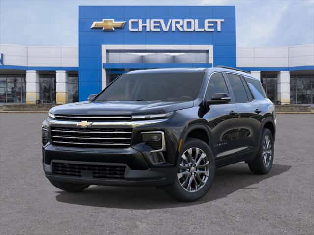 2026 Chevrolet Traverse AWD LT