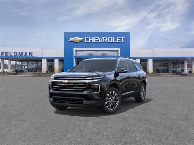 2026 Chevrolet Traverse AWD LT