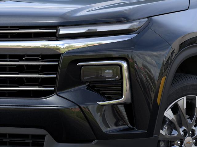 2026 Chevrolet Traverse AWD LT