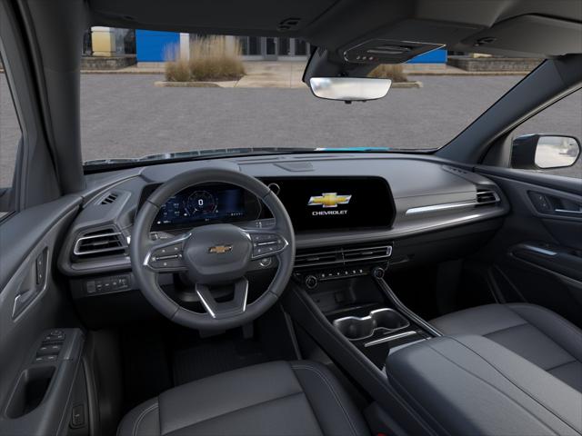 2026 Chevrolet Traverse AWD LT