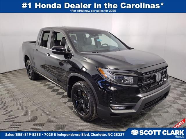 2026 Honda Ridgeline Black Edition for sale in Charlotte, NC