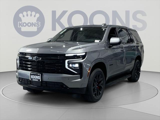 2026 Chevrolet Tahoe 4WD RST for sale in White Marsh, MD