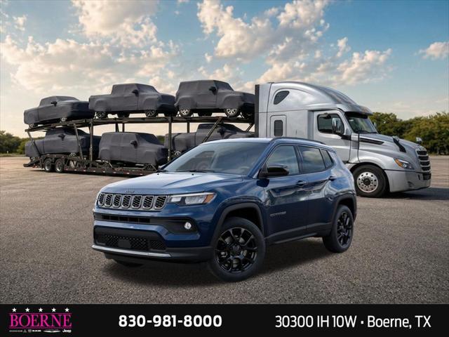 2026 Jeep Compass Latitude Altitude for sale in Boerne, TX