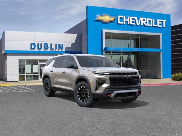 2026 Chevrolet Traverse AWD Z71 for sale in Dublin, CA