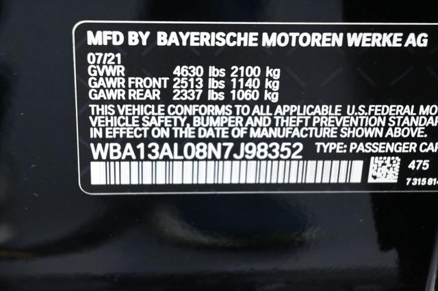 2022 BMW M235 Gran Coupe i xDrive