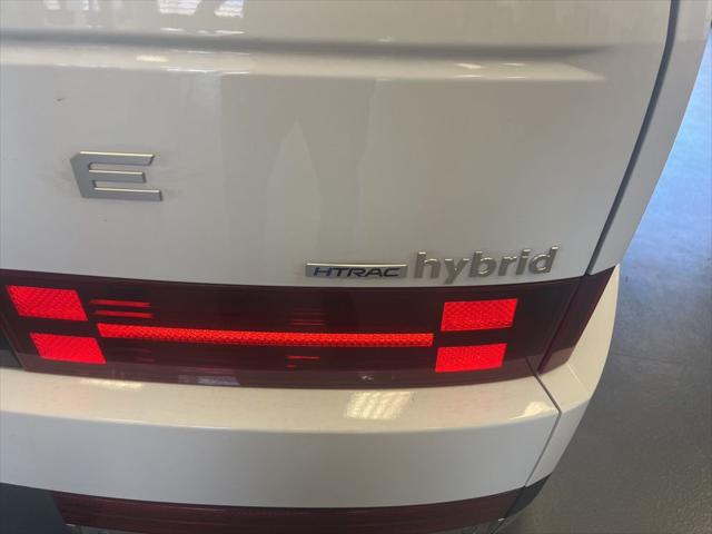 2025 Hyundai Santa Fe Hybrid Limited