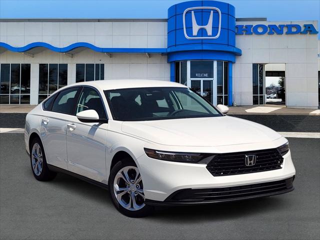 2026 Honda Accord Sedan LX for sale in Lawton, OK