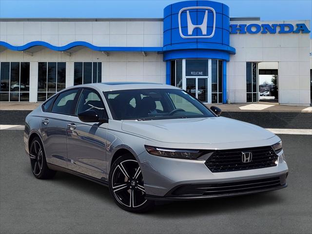 2026 Honda Accord Sedan Sport for sale in Lawton, OK
