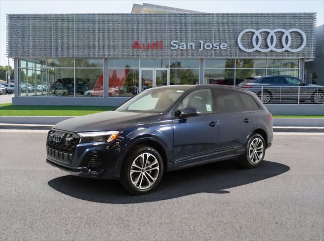 2026 Audi Q7 Premium Plus 45 TFSI quattro tiptronic for sale in San Jose, CA