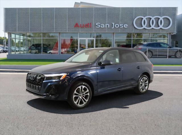 2026 Audi Q7 Premium Plus 45 TFSI quattro tiptronic for sale in San Jose, CA