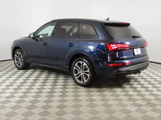 2026 Audi Q7 Premium Plus 45 TFSI quattro tiptronic