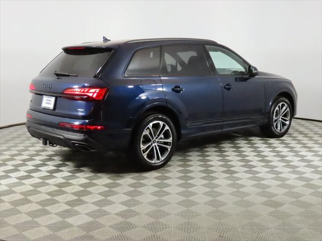 2026 Audi Q7 Premium Plus 45 TFSI quattro tiptronic