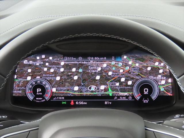 2026 Audi Q7 Premium Plus 45 TFSI quattro tiptronic
