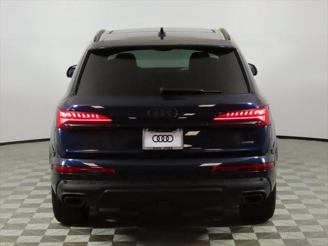 2026 Audi Q7 Premium Plus 45 TFSI quattro tiptronic
